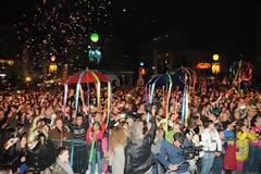 Ημέρα έναρξης Πατρινού Καρναβαλιού 2013 απόηχος