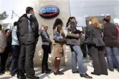 Καλπάζει η ανεργία - Αυξήθηκε κατά 9% μέσα σε ένα χρόνο