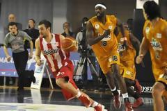 Με… ζόρια ο Ολυμπιακός, 88-69 τον Απόλλωνα