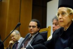 Βασιλική Θάνου κατά Δένδια: Να μην κάνουν δηλώσεις για τους δικαστές οι πολιτικοί.