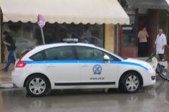 Σύλληψη για παράνομη υλοτομία στον Υμηττό