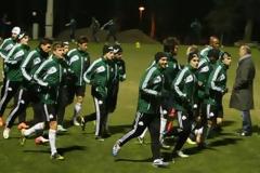 Έκρηξη παικτών κατά Κωνσταντίνου και Ελευθεράκη