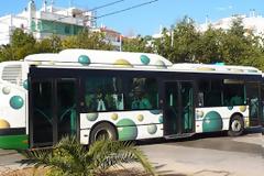 Στάση εργασίας στα λεωφορεία Τρίτη και Τετάρτη