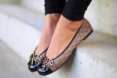 Fashion trend: Flat παπούτσια