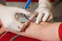 Πάτρα: Εθελοντική αιμοδοσία στα Βραχνέικα