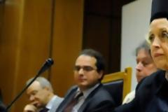 Θάνου: Οι πολιτικοί να προσέχουν πως μιλούν για τους δικαστές - Δένδιας: Και οι κρίνοντες κρίνονται