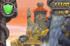 Temple Run 2: AppStore free...20 εκατομμύρια λήψεις σε 4 ημέρες