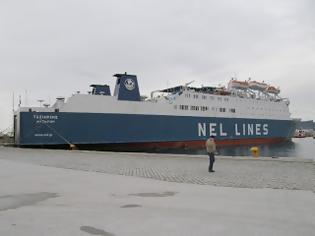 Φωτογραφία για Τέλος  τα πλοία Θεόφιλος και European από την Λέσβο;