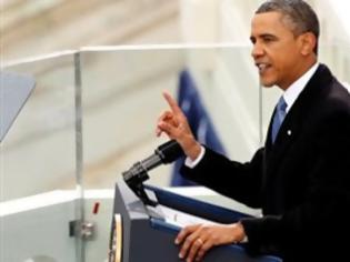 Φωτογραφία για Ομπάμα: «Μια οικονομική ανάκαμψη ξεκινά»