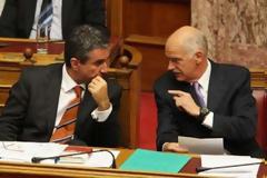 Η... τρομοκρατία του Μνημονίου και η ξαφνική κόντρα των 