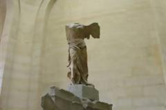 Αποσύρεται από το Λούβρο η Νίκη της Σαμοθράκης