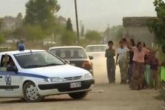 Βρέθηκαν κλοπιμαία σε καταυλισμό Ρομά