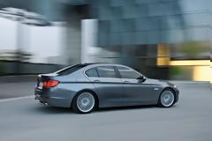 Best-seller με κορυφαία εμφάνιση: Η BMW Σειρά 5 αδιαμφισβήτητος ηγέτης στην κατηγορία της το 2012