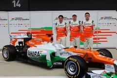 Η Force India περιμενει την καταλληλη στιγμη...