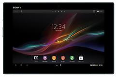 Sony Xperia Tablet Z, Bravia Engine 2 και Exmor R