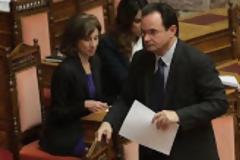 Προανακριτική με 13 μέλη για τον Γ. Παπακωνσταντίνου