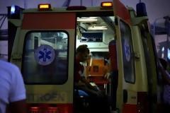 Θανατηφόρα παράσυρση ηλικιωμένης στη Θεσσαλονίκη