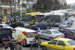 «Γολγοθάς» και σήμερα για το επιβατικό κοινό