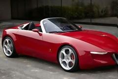 Το 2015 η νέα Alfa Romeo roadster