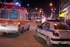 Πάτρα: Οδηγός τζιπ παρέσυρε δικυκλιστή και τον εγκατέλειψε