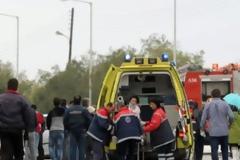 Νεότερες πληροφορίες για την καραμπόλα έξω από την Βέροια.Ένας νεκρός