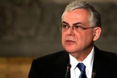 Ο Λουκάς Παπαδήμος δηλώνει πικραμένος και έφυγε στο Χάρβαρντ