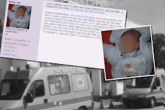 Ζητούσε βοήθεια μέσω ίντερνετ η μητέρα του βρέφους στη Λέρο