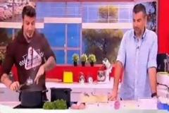 Η κρίση «έφαγε» την κρέμα γάλακτος στο «Πρωινό mou»
