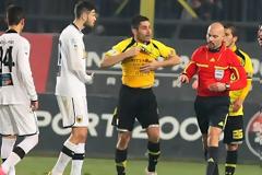 Σε διαθεσιμότητα οι Κάκος,Τάτσης και Μπαλτάς