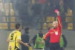 Ενοχλημένοι στην ΕΠΟ, αλλά ο Κάκος δηλώνει δίκαιος