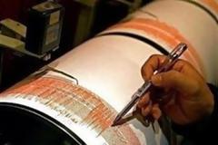 Ασθενής σεισμική δόνηση με επίκεντρο 2 χιλιόμετρα δυτικά της Ναυπάκτου
