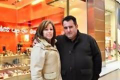 Το ζευγάρι των Πατρινών και η έκρηξη στο Mall στο Μαρούσι