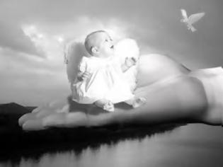Φωτογραφία για Εφυγε από τη ζωή το γλυκό αγγελούδι από τη Λέρο
