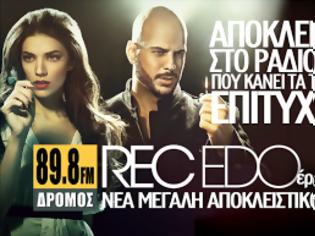 Φωτογραφία για Η νέα επιτυχία των REC “Εδώ” έρχεται αποκλειστικά στο Δρόμο 89,8