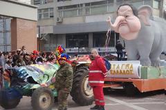 Σκέψεις για δύο μόλις άρματα στο Καρναβάλι της Ξάνθης. Σφιχτός ο προϋπολογισμός!