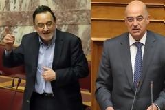 ''ΠΟΛΕΜΟΣ'' ΔΕΝΔΙΑ - ΣΥΡΙΖΑ