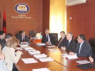 Φωτογραφία για Η Επιτροπή Εξωτερικών Υποθέσεων της αλβανικής βουλής πήρε προς εξέταση το ψήφισμα των τσάμηδων