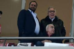 «Βαγγέλη καλά έκανες με Ζαρντίμ»...