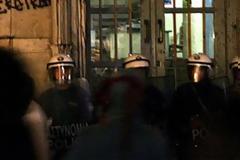 Πορεία αντιεξουσιαστών στα Χανιά