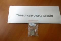 33χρονος με ηρωίνη στα χέρια των αστυνομικών