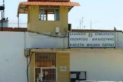 Πάτρα: Στις φυλακές Αγίου Στεφάνου ο δράστης που δολοφόνησε 55χρονο για 3.000 ευρώ!