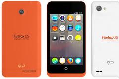Το Firefox OS Mobile είναι πλέον πραγματικότητα