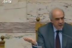 Μεϊμαράκης: Άντε γ@σου μ@@κα (vid)
