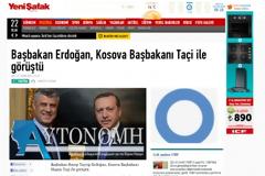 Μυστική συνάντηση Θάτσι – Ερντογάν στην πρωθυπουργική κατοικία