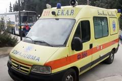 Θανατηφόρο τροχαίο ατύχημα στην Βέροια