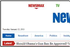 Συμφωνία με το NEWSMAX