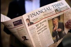 25 απολύσεις ετοιμάζει η εφημερίδα Financial Times