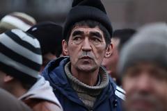 Αυστηρότερος ο νόμος για την παράνομη μετανάστευση στη Ρωσία.