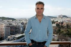 Ο Ντάνιελ Ντέι Λιούις στην Αθήνα για την πρεμιέρα της ταινίας «Λίνκολν»