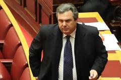 Δήλωση Π. Καμμένου για την κακουργηματική δίωξη σε βάρος του Α. Γεωργίου για αλλοίωση των δημοσιονομικών στοιχείων της ΕΛΣΤΑΤ